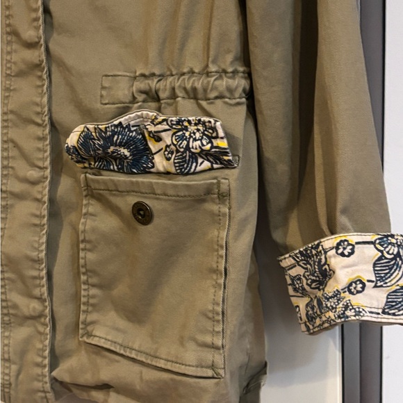 Jessica Simpson Utility Jacket EUC - Picture 8 of 8